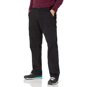 Relaxed Fit Stretch <b>Cargo</b> <b>Pants</b> Comfortable Durable Multi-Pocket <b>Work</b> and Outdoor <b>Pants</b> with Flexible Stretch Fabric - Product Image 1
