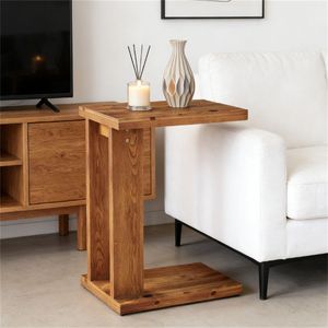 Bedside <b>Table</b> Coffee and Tea <b>Table</b> As <b>Sofa</b> <b>Side</b> <b>Table</b> - Product Image 3