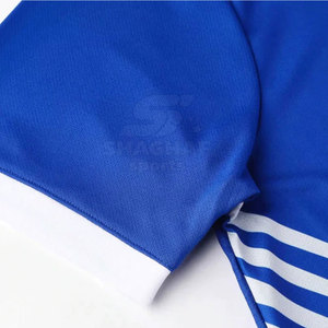 Uniforme de Fútbol de Práctica, Nuevo Estilo, Servicio OEM, Diseño Personalizado, Uniforme de Fútbol Más Vendido - Product Image 3