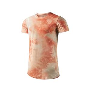 Camiseta de Gran Tamaño para Hombre, Negra, Cuello Redondo, Diseño Personalizado, para Gimnasio - Product Image 6