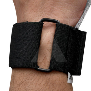 Poignées de gymnastique de sécurité fitness les plus vendues à faible MOQ, en matériau durable, avec marque privée - Product Image 6
