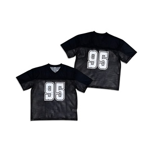 Top Selling Adult Size American Football Jersey Factory Price in Stock Online <b>Sale</b> American Football Fan Jersey for Mens Jerseys - Product Image 2