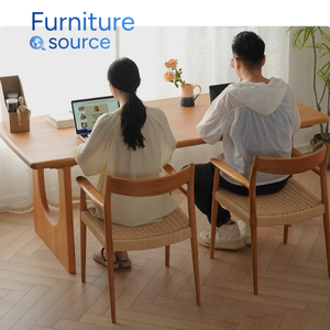 Mesa de Comedor de Alta Calidad, Moderna y Minimalista, Fabricación OEM ODM en Vietnam, Estructura Duradera, Precio Accesible - Product Image 3