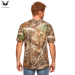 Camisas y Tops de Caza de Manga Corta con Diseño Multibolsillos, Tejido Suave y Ligero, Transpirables, de Poliéster y Algodón con Cuentas - Product Image 2