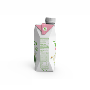 Agua de Coco Cocoxim al por Mayor con Loto 330ml, Bebida Natural de Coco, Precio Competitivo, Exportación - Product Image 3