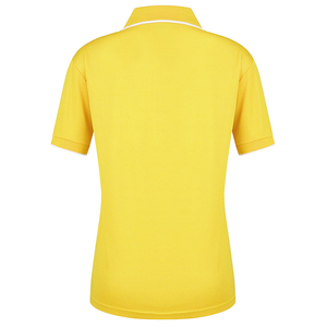 Premium Womens <b>Polo</b> Shirts Classic Short Sleeve Casual Top Designed for Everyday Comfort and Timeless Fashion Appeal Yarn dyed - Product Image 2