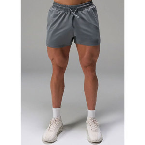 Shorts Deportivos para Hombre al por Mayor, de Secado Rápido, Ligeros, para Gimnasio, Fitness y Entrenamiento - Product Image 1
