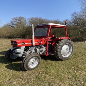 Tracteur à roues 4x4 Massey Ferguson neuf, 8 CV, transmission par engrenages, multifonctionnel, garantie 1 an, moteur, boîte de vitesses, pompe - Product Image 4