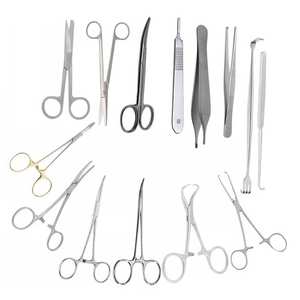 Juego de Instrumentos de Cirugía Plástica Ortopédica de Alta Calidad, Herramientas de Cirugía Cosmética de Acero Inoxidable, Kit Quirúrgico de Precisión - Product Image 6