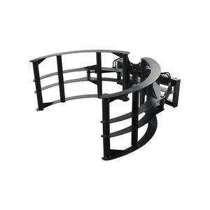 Grappin à balles HBG88 2800 Lbs pour chargeuse compacte, en vente à prix de gros - Product Image 1