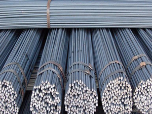 Varilla Corrugada Galvanizada GB/T 1499.2 HRB400 de 25 mm para Segmentos de Revestimiento de Túneles de Metro - Product Image 5