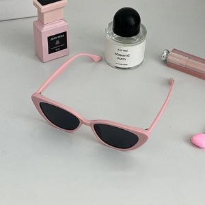 Hot Sale Women's Trendy Lightweight Sunglasses with UV400 Full Rim Round Cat Eyes Shades Glare Reduction PC <b>Frame</b> Lens Fashion - Product Image 2