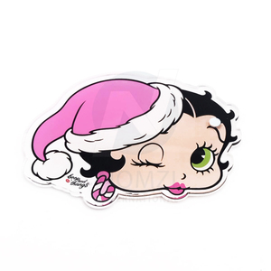 Wholesale Custom Logo Girls Lash Tile Trays <b>Bratz</b> Dolls Eyelash Extension Holder Pallets Beauty Tool Glass Eyelash Extensions - Product Image 3