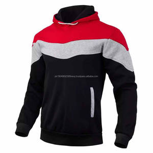 Sudadera con Capucha para Hombre, 100% Algodón, Estilo Informal, Cálida para Invierno, Varios Colores, Moda Masculina - Product Image 3