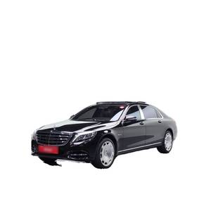 Mercedes-Benz Clase S Maybach S500 4MATIC 2016/12 104,825 km Volante a la Izquierda - Product Image 1