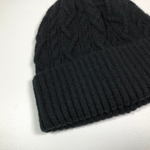 Solid Color Cotton/<b>Wool</b> Breathable Waterproof Customizable Reasonable Price High Quality Casual Outdoor Men Women <b>Beanie</b> <b>Hats</b> - Product Image 4