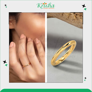 Fournisseur d'origine indienne vendant des alliances en diamant 100 % naturel et cultivé en laboratoire, disponibles en couleur blanc DEF au meilleur prix - Product Image 5