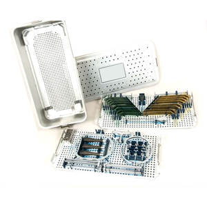 Nouveau système d'accès chirurgical Versatrac Lumbar Retractor, kit de rétracteurs à alimentation manuelle, certifié CE ISO, Narham Enterprises - Product Image 3