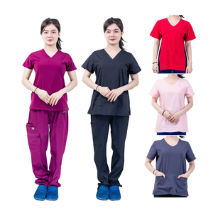 Ensembles uniformes d'allaitement unisexe personnalisés Sao Mai FMF confort d'hiver pantalon droit avec taille élastique Services OEM ODM - Product Image 1