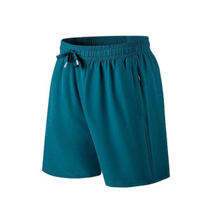 Custom High Quality Men's Gym Shorts Single-<b>Layer</b> Nylon Cargo Quick-Drying Sports Tennis Training - Product Image 2