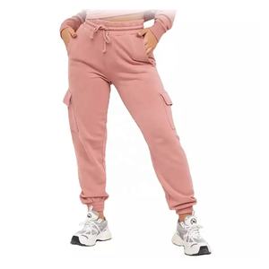 Pantalones Deportivos de Invierno para Mujer, Ajustados, Transpirables, Casuales, al por Mayor, Personalizados, Estilo Jogger, Pantalones de Fitness para Mujer - Product Image 2