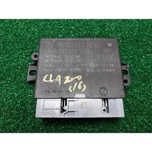 CLA - Unités de commande électroniques et modules informatiques d'occasion A0009001708 - Product Image 1