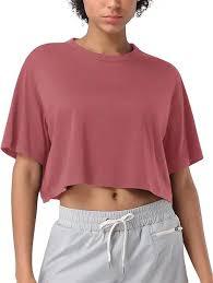 T-shirt pour femme style Hip Hop, coupe carrée, crop top, en coton épais, streetwear, vêtements féminins en textile haute densité - Product Image 2