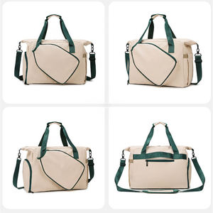 Bolsas de Alta Calidad para Raquetas de Pádel y Tenis Playa, Estilo Nuevo, Personalizadas, Impermeables 420D, 30-40L - Product Image 3