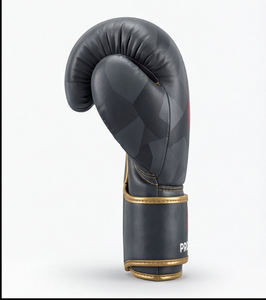 Gants de boxe antichoc pour l'entraînement des combattants professionnels, sparring, kickboxing, sacs de frappe, mitaines - Product Image 3