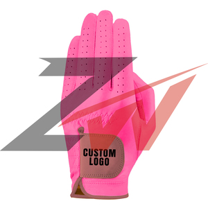 Gants de golf respirants en microfibre pour hommes, antidérapants, de la marque USA Direct Source Factory, équipement de golf pour hommes et femmes, vente en gros. - Product Image 2