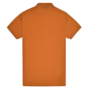 Mens Cotton Pique Polo Shirt Short Sleeve Casual Breathable Soft Lightweight <b>Classic</b> Collar Summer Smart Casual Daily Wear - Product Image 2