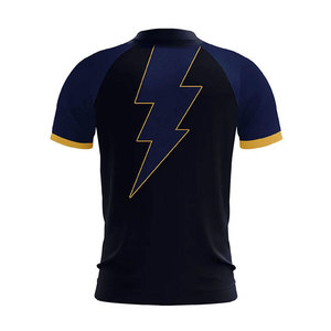 Nuevo Estilo de Jersey Deportivo E con Tela Premium y Diseño Moderno de Equipo, Jersey Deportivo E con Diseño Personalizado - Product Image 2