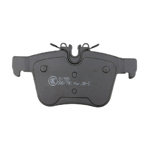 Jeu de coussinets semi-métalliques pour voiture Making Machine Rear Axle 0004203602 pour <span class=keywords><strong>Mercedes</strong></span>-Benz <span class=keywords><strong>Classe</strong></span> <span class=keywords><strong>C</strong></span> W205 A205 C205 S205 GLC X253 - Product Image 2