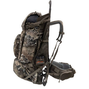 <b>Camo</b> Hunting Backpack Waterproof Adjustable Strap Shoulder Pad Unisex Outdoor Gear Spring Season Use - Product Image 3