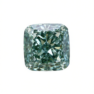 Diamante Suelto Certificado IGI VS2 Cultivado Nuevo 5.01 Corte Cojín - Product Image 2