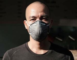 Mascarilla Desechable 9913 de Tela No Tejida de 5 Capas, Ajuste Cómodo, Ofrece Protección Respiratoria Higiénica y Eficiente Contra Polvo y Niebla - Product Image 6