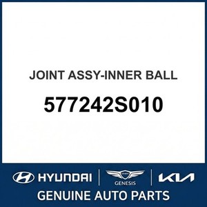 Repuestos y Accesorios para Autos y Camionetas Tucson Nuevos 577242S010 - Product Image 1