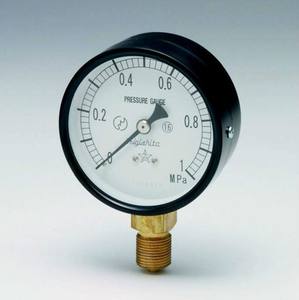 pressure gauge supply from Japan - Product Image 1