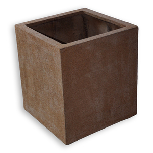 Juego de Macetas Ecológicas Cavan 47 37 27, Macetas Cuadradas de 5L, Diseño Minimalista Vietnamita, Resistentes a la Intemperie y a los Rayos UV - Product Image 4
