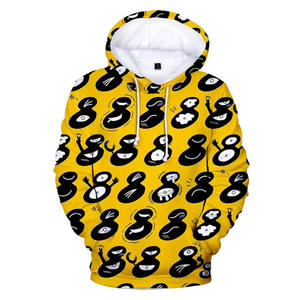 Servicio de entrega rápida a domicilio, servicio OEM, sudadera unisex. - Product Image 6