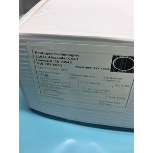 AMAT 0020-24531 Adaptateur de blindage G-12 SST, 135146 - Équipements et pièces semi-conductrices d'occasion fiables à l'échelle mondiale chez - Product Image 4