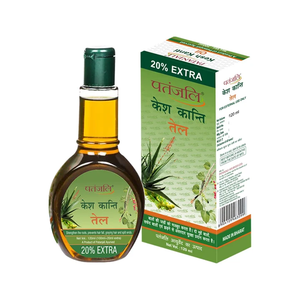Set de Cuidado Capilar, Aceite Herbal para el Cuero Cabelludo, Cien Veinte ML, Fórmula Anticaída, Potenciador Natural de Volumen, Densidad y Fuerza - Product Image 1