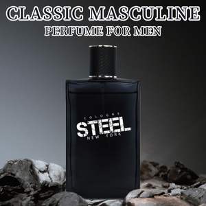 Perfume en Spray Eau de Toilette de Larga Duración para Hombre, 3.4 Fl Oz, con Aroma a Limón, Naranja y Cardamomo, para Uso Diario y Citas - Product Image 6