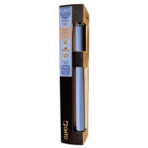 OHTO GS02-G5 <b>Roller</b> Gel Pen 0.5mm – Made in Japan Quick-Dry Gel Ink Pen with Aluminum Body, Brass Components and Ceramic Bal - Product Image 6