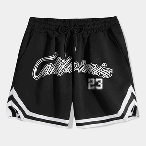 Pantalones cortos deportivos para gimnasio, diseño ligero y flexible, ropa deportiva cómoda para correr, gimnasio y actividades al aire libre - Product Image 6