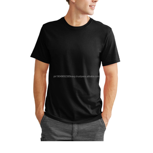 เสื้อยืดคุณภาพดีที่สุด ผ้าฝ้าย 100% ขายส่ง เสื้อยืดโอเวอร์ไซส์เนื้อหนา พิมพ์ลายเสื้อยืดตามสั่ง เสื้อยืดผู้ชาย - Product Image 6