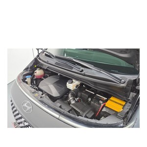 Hyundai Staria Lounge 2022 de 7 Plazas, 213.591 km, Diésel, Caja de Cambios Automática, Emisión Euro V, Asientos de Cuero, Volante a la Izquierda, Trasero - Product Image 6