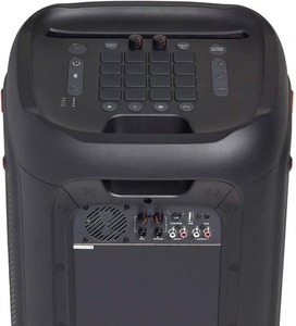 Altavoz Inalámbrico Bluetooth para Fiestas partyBox 1000 de Alta Potencia, Negro, 1100W, Sonido Profesional, Espectáculo de Luces LED, Entrada para Micrófono y Guitarra, USB - Product Image 3