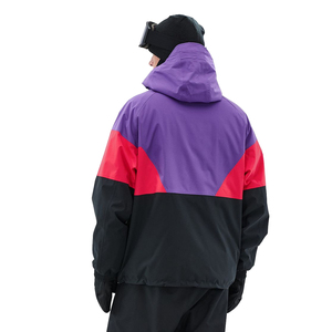 Chaqueta de Esquí Premium para Hombre, Impermeable, a Prueba de Nieve, Chaqueta de Invierno Aislada, Cálida, Transpirable, Resistente al Viento, Ropa Deportiva para Snowboard - Product Image 2
