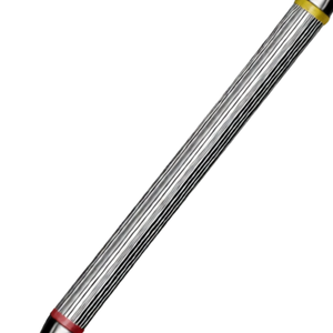 เครื่องมืออุดฟันอะมัลกัมแบบสองด้าน ขนาด 8 นิ้ว (20.3 ซม.) หัวจัมโบ้ขนาดใหญ่ ทำจากสแตนเลสสตีล ด้ามจับตามหลักสรีรศาสตร์ - Product Image 5